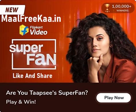 Chole bhature is a dish that is a hit at any party. SuperFan Taapsee Panu Quiz Show Contest - Giveaway Free ...