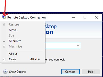 Remote desktop protocol (rdp) is a windows feature which is used to connect remotely to a windows based computers via rdp. Option 7 - Check The Remote Desktop Connection Version | THE IT FELLOW