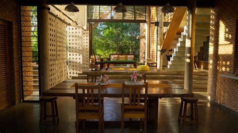 Why Anupama Kundoos Wall House In Auroville Is Showcased In Apple Tv
