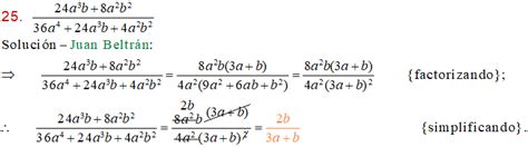 El libro algebra baldor pdf de aurelio baldor que dejamos a continuación para descargar ha representado una excelente fuente de conocimiento a numerosos estudiantes de las ramas de calculo y matemática básica. EJERCICIO 119 DEL ALGEBRA DE BALDOR RESUELTO PDF