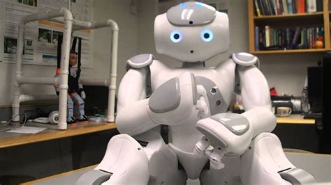 The Socially Assistive Robotics Research At The University Of Denver