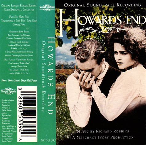 Various - Howards End Soundtrack - Amazon.com Music
