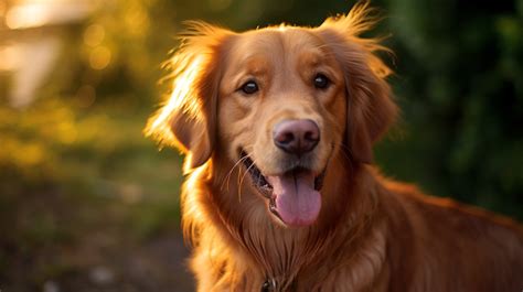 Why Are Golden Retrievers So Friendly The Secrets Revealed