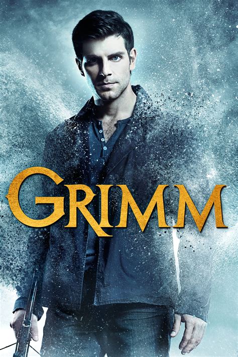 Grimm Tv Series 2011 2017 Posters — The Movie Database Tmdb