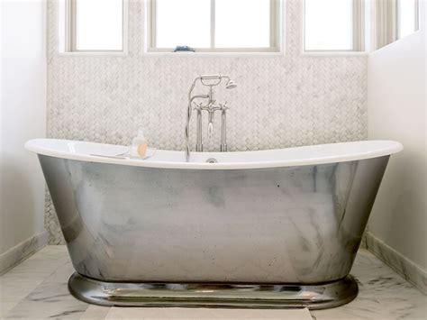 Remove rust stains inside cast iron tub. Regal Cast Iron Bathtub | Alexander Marchant