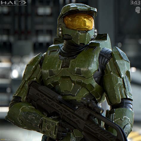 Halo Master Chief Collection Halo Master Chief Master Chief