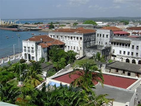 Image Sultans Palace Zanzibar