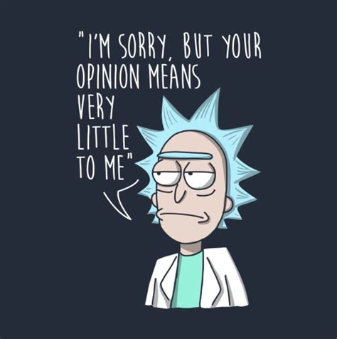 Rick And Morty Quotes Wallpapers The Ramenswag