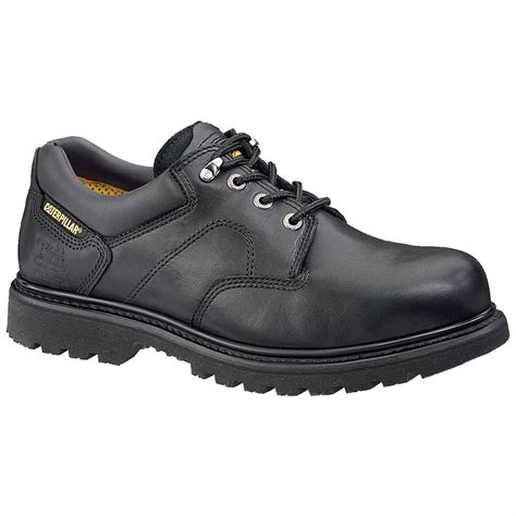 Maybe you would like to learn more about one of these? Men's CAT Ridgemont Steel Toe Work Shoe - 195564, Casual Shoes at Sportsman's Guide