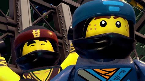 The Lego Ninjago Movie Video Game Review