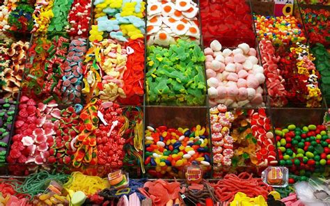 scientists make new type of candy that won t cause cavities la boqueria barcelona food inc