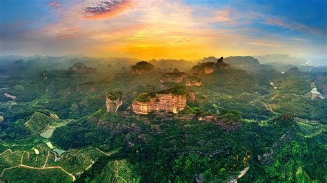 Nostalgic Nature Guangdong Where Theres More Than Meets The Eye Cgtn