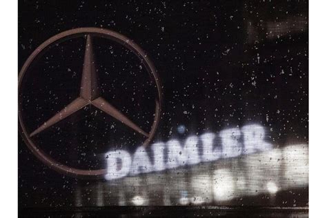 Daimler Lastwagensparte Mercedes Benz Lkw Bekommt Neuen Chef