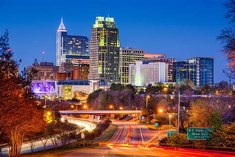 Royalty Free Raleigh Skyline Pictures Images And Stock Photos Istock