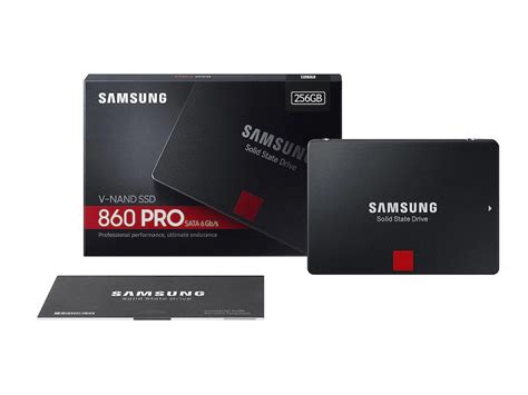 New stock of ssds available at an affordable price, with a reassuring quality of the product. Samsung SSD 860 Pro - 256GB Price in Pakistan | Vmart.pk