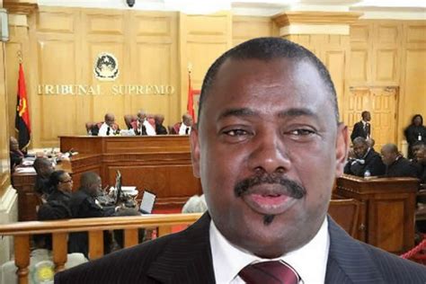 Antigo Ministro Dos Transportes Relata Maus Tratos Contra Sua Pessoa Radio Angola