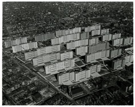 Notorious Public Housing Projects Skyscraperpage Forum