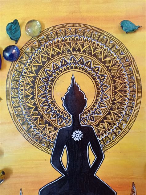 Mandala Art Therapy Creative Kalakari