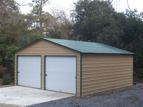 Metal Garages North Carolina Metal Garage Prices Steel Garage