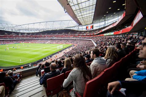 Official Arsenal Hospitality Packages
