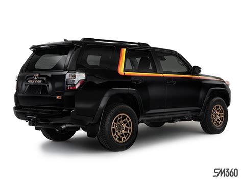 Bolton Toyota The 2023 4runner 40th Anniversary Special Edition In