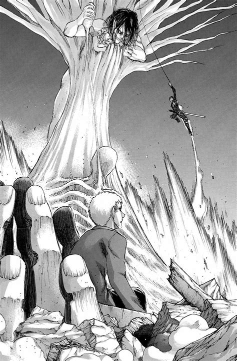 Manga Reseña de Ataque a los Titanes vol 26 de Hajime Isayama