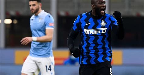 Doublé Et Assist Pour Lukaku Linter Leader De Serie A Vidéos