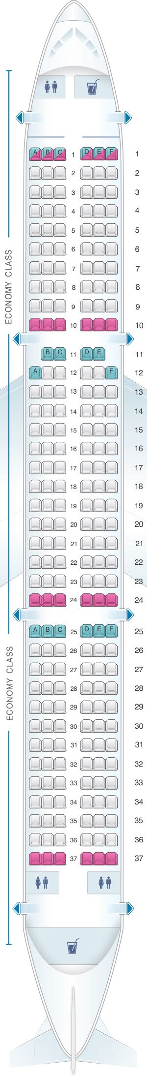 Jetstar 787 Seat Map