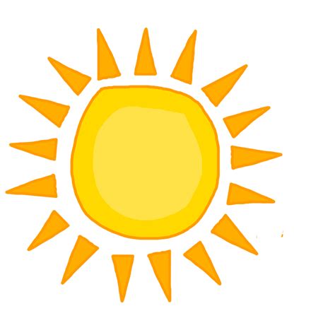 Sun Png Images Real Sun Png Free Images Download Clipart Best