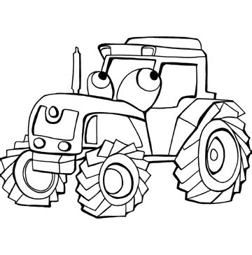 Traktor ausmalbilder zum ausdrucken trecker traktoren alte. Malvorlage Traktor Ausmalbilder | Ausmalbilder