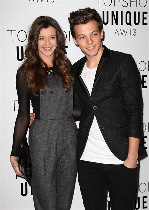 omg louis tomlinson and eleanor calder are reportedly dating again eleanor calder louis and