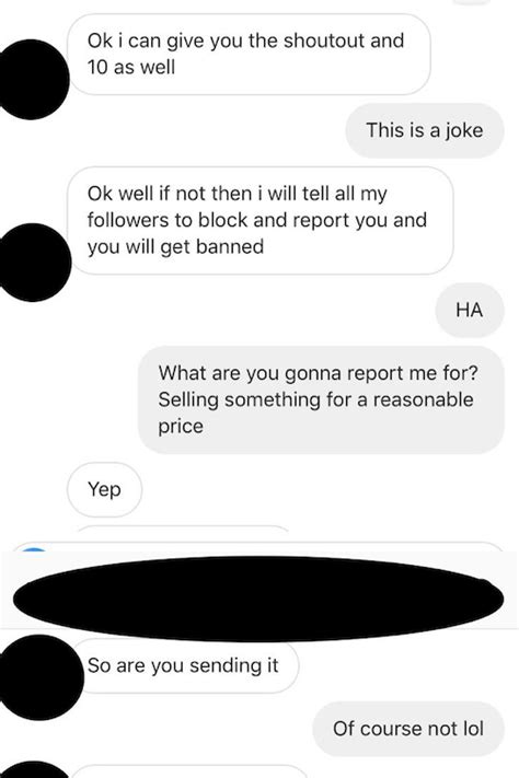 Absolute Scumbag Sends Nudes Of His Sister To Try And Get A Cheap Computer