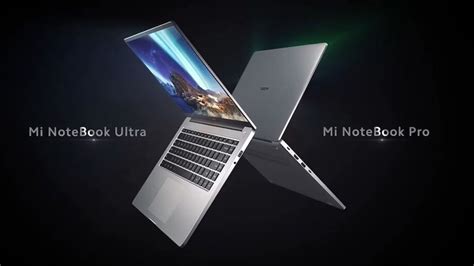 Xiaomi Mi Notebook Ultra Mi Notebook Pro Go On Sale In India ₹ 4500