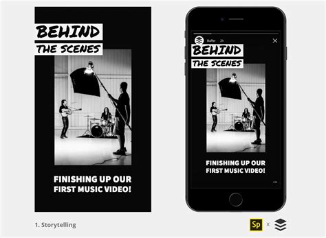 License type what are these? 10 Templates to Help You Create Beautiful Instagram Stories