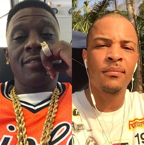 Rhymes With Snitch Celebrity And Entertainment News Boosie Scraps