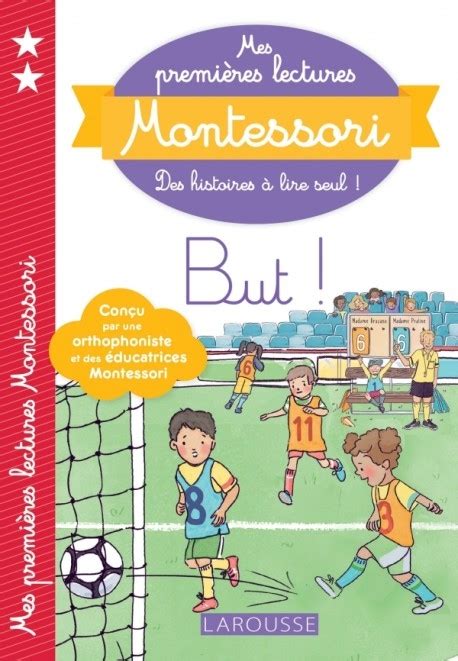 Mes Premières Lectures Montessori But Larousse Ecoterre