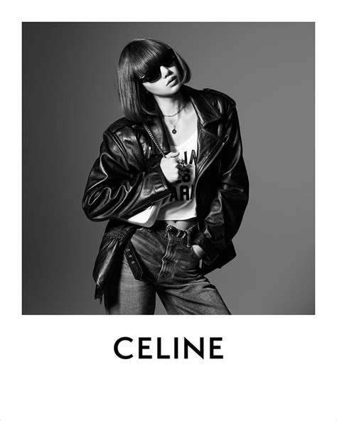 Blackpinks Lisa Models Celine Spring Summer 2022 Collection