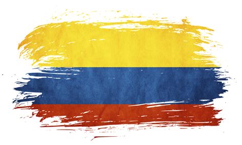 Bandera Colombia Imagen Gratis En Pixabay Pixabay