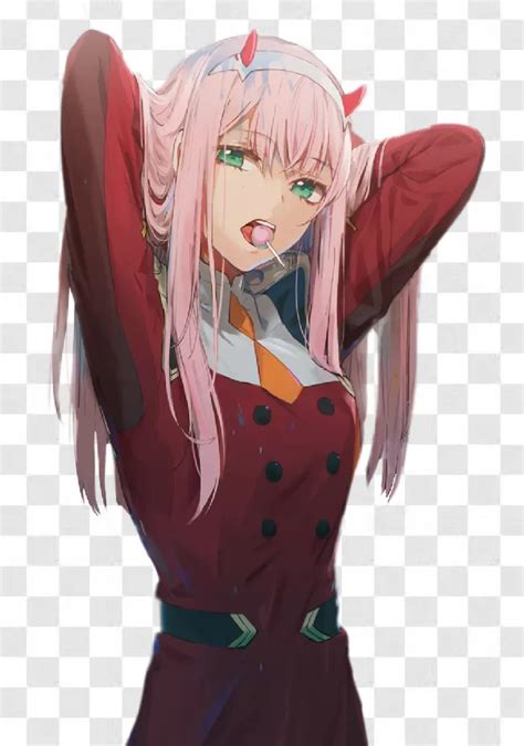 Update 141 Zero Two Anime Character Vn