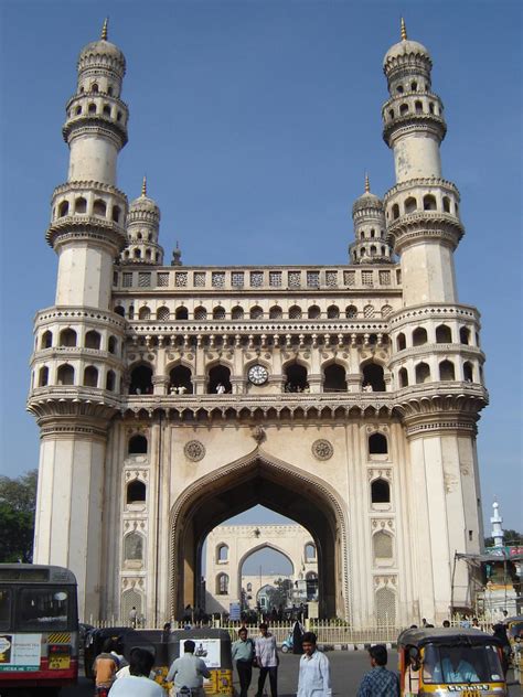 Charminar, Hyderabad, Telangana 4D5EA5 Ratings, reviews, questions ...