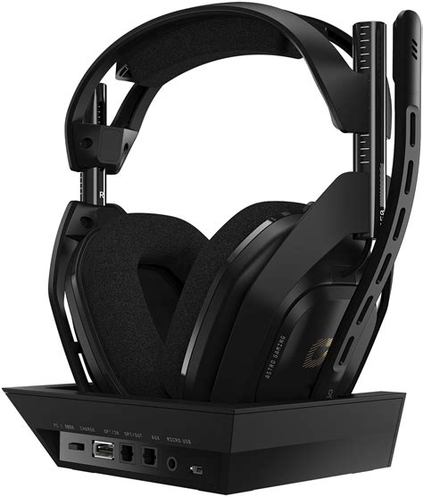 Astro Gaming Astro A50 Base Station Rf Wireless Over The Ear
