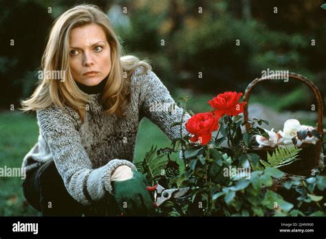 Michelle Pfeiffer What Lies Beneath 2000 Stock Photo Alamy