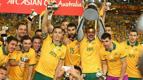 Australia Win First Asian Cup Title Cnn