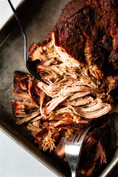 They are both parts of the shoulder and both do just fine. Recipe For Bone In Pork Shoulder Roast In Oven - Ultra Crispy Slow Roasted Pork Shoulder Recipe ...