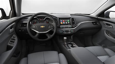 2022 Chevy Impala Interior Carman Curcio