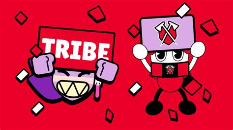 Tribe Pin For Sale Brawl Stars Tribe Gaming