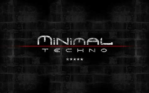 Techno Music Wallpapers Wallpaper Cave