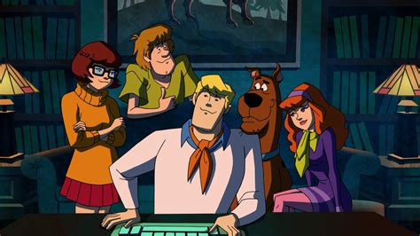 Scooby Doo Mystery Incorporated Hd Wallpaper Sfondo 1920x1080 Id