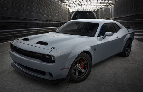 2022 Dodge Challenger Price How Much Is A Fully Loaded Challenger