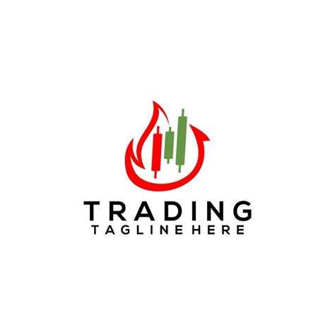 Premium Vector Financial Logo Concept For Trading Logo Trading Logo